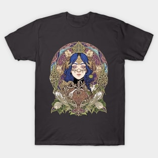 Art Nouveau T-Shirt